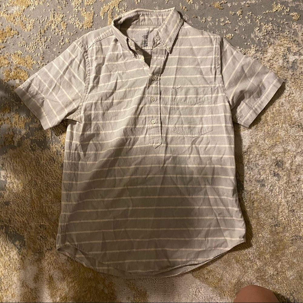 Jack Spade Short Sleeve Shirt